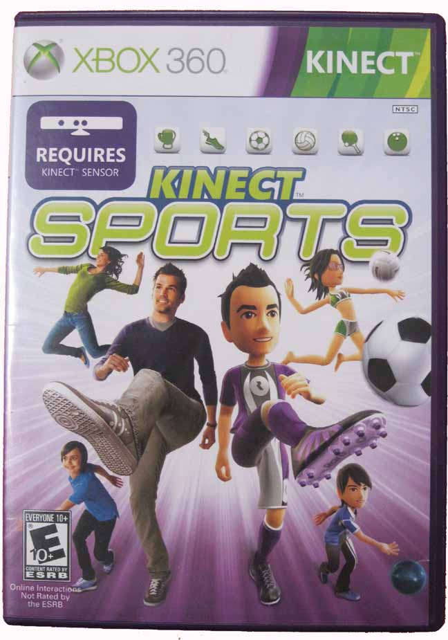 Kinect Sports